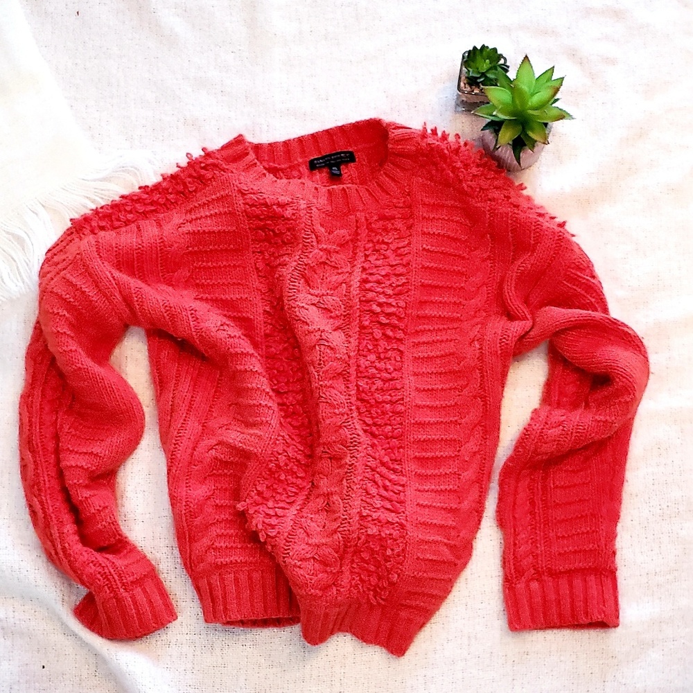Banana Republic Italian Yarn Oversized Sweater